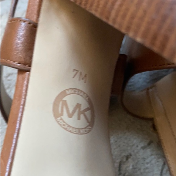Michael Kors heels - Picture 4 of 5